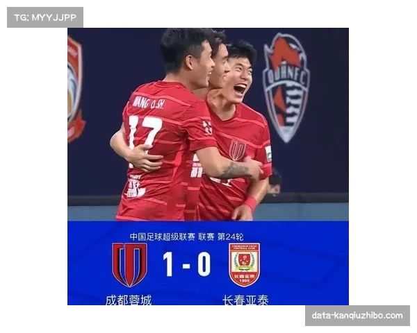 【2026年4月中超联赛·赛后·结果速报结果速报：成都蓉城1-0青岛西海岸，制胜球为角球二次进攻得分